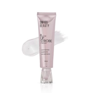 Swiss Beauty Glow Up Strobe Cream